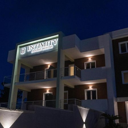 Intimity Luxury Rooms Qualiano Εξωτερικό φωτογραφία