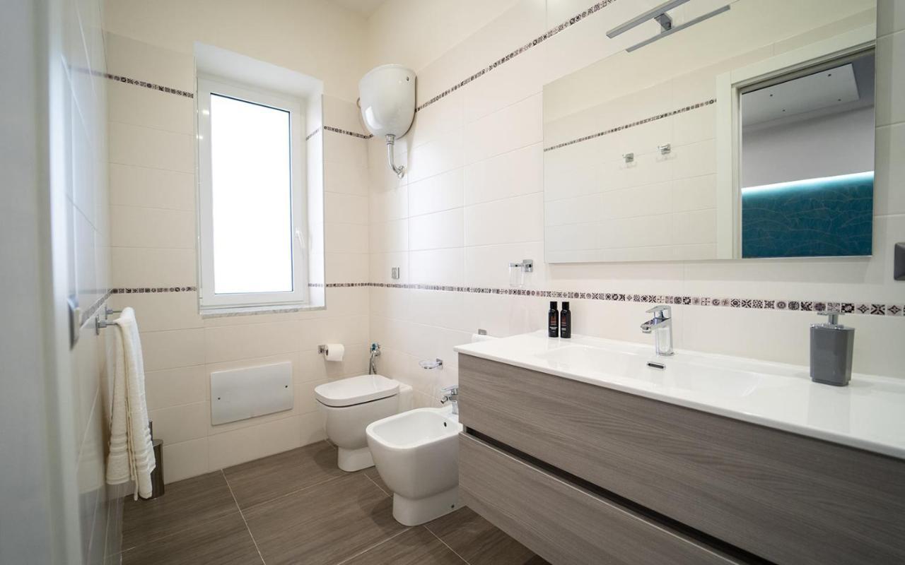 Intimity Luxury Rooms Qualiano Εξωτερικό φωτογραφία
