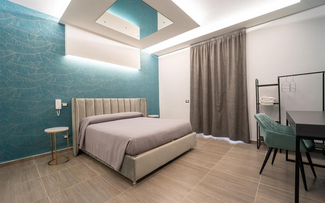 Intimity Luxury Rooms Qualiano Εξωτερικό φωτογραφία