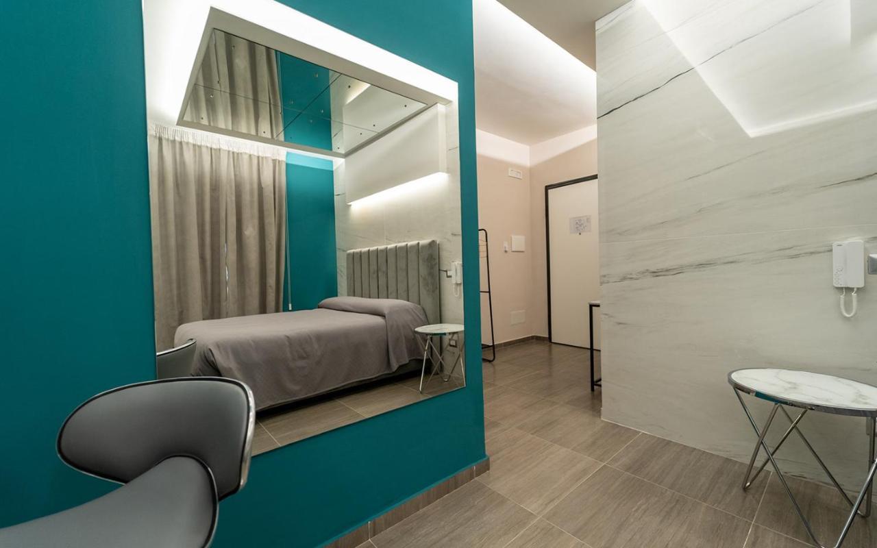 Intimity Luxury Rooms Qualiano Εξωτερικό φωτογραφία