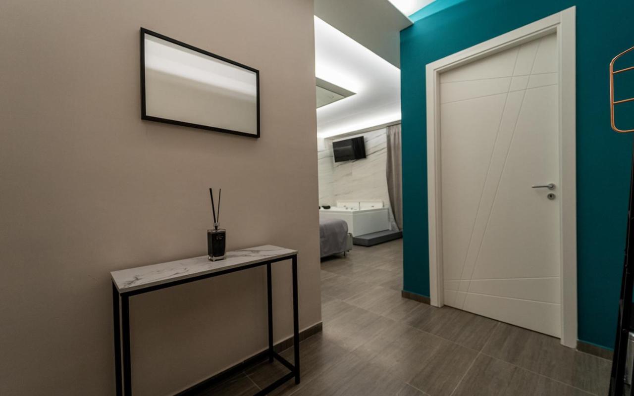 Intimity Luxury Rooms Qualiano Εξωτερικό φωτογραφία