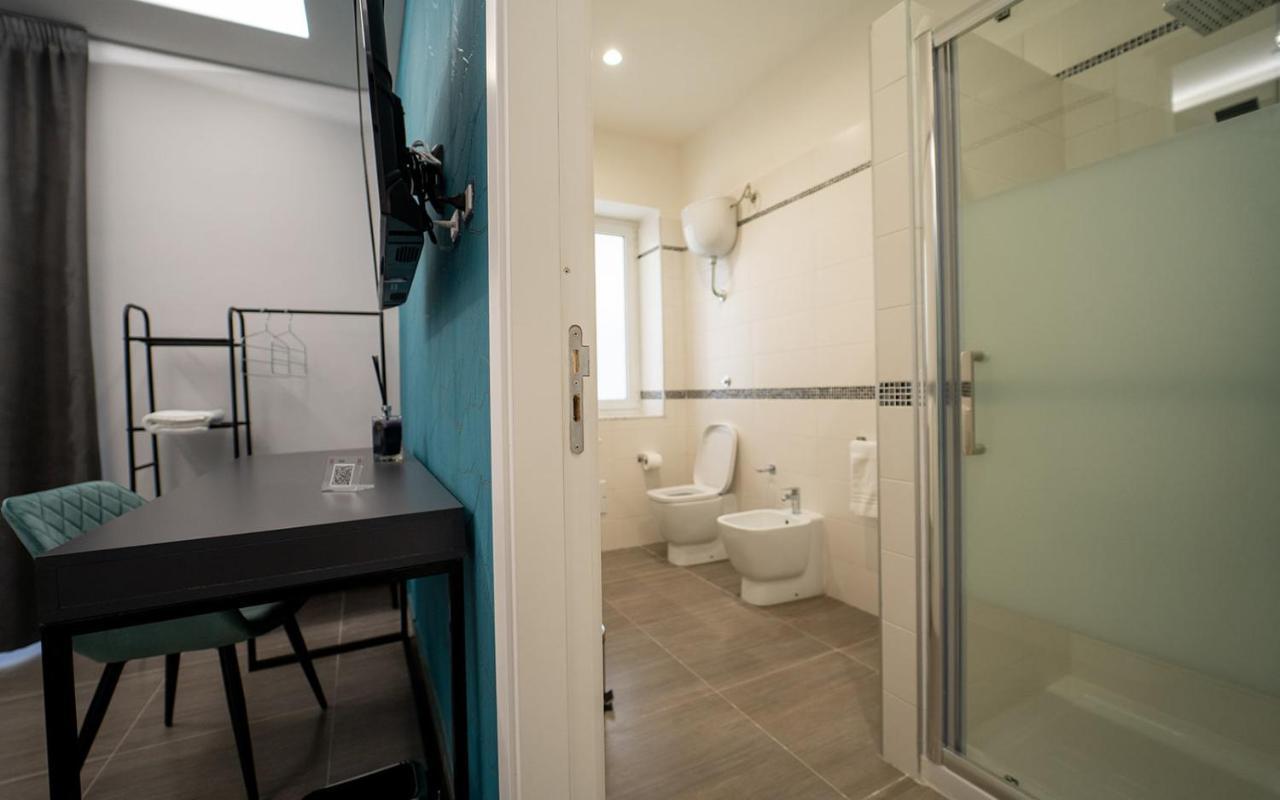 Intimity Luxury Rooms Qualiano Εξωτερικό φωτογραφία