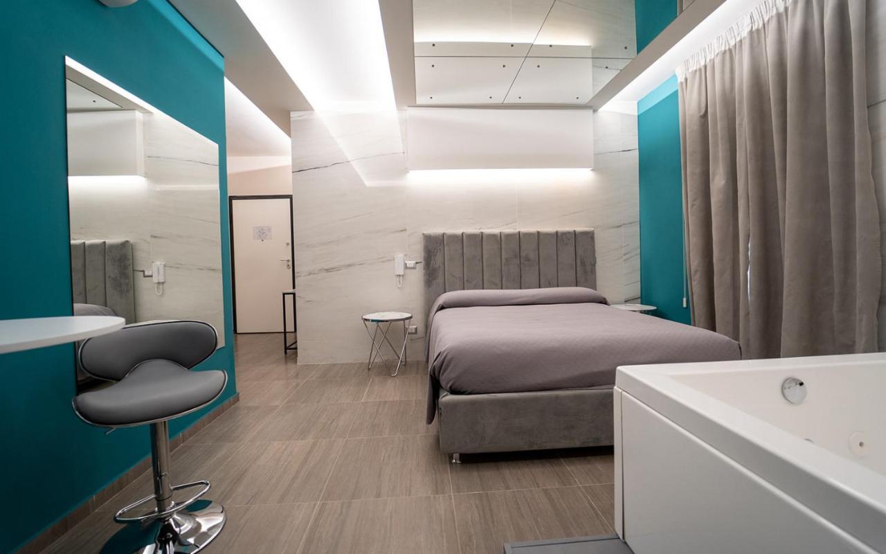Intimity Luxury Rooms Qualiano Εξωτερικό φωτογραφία