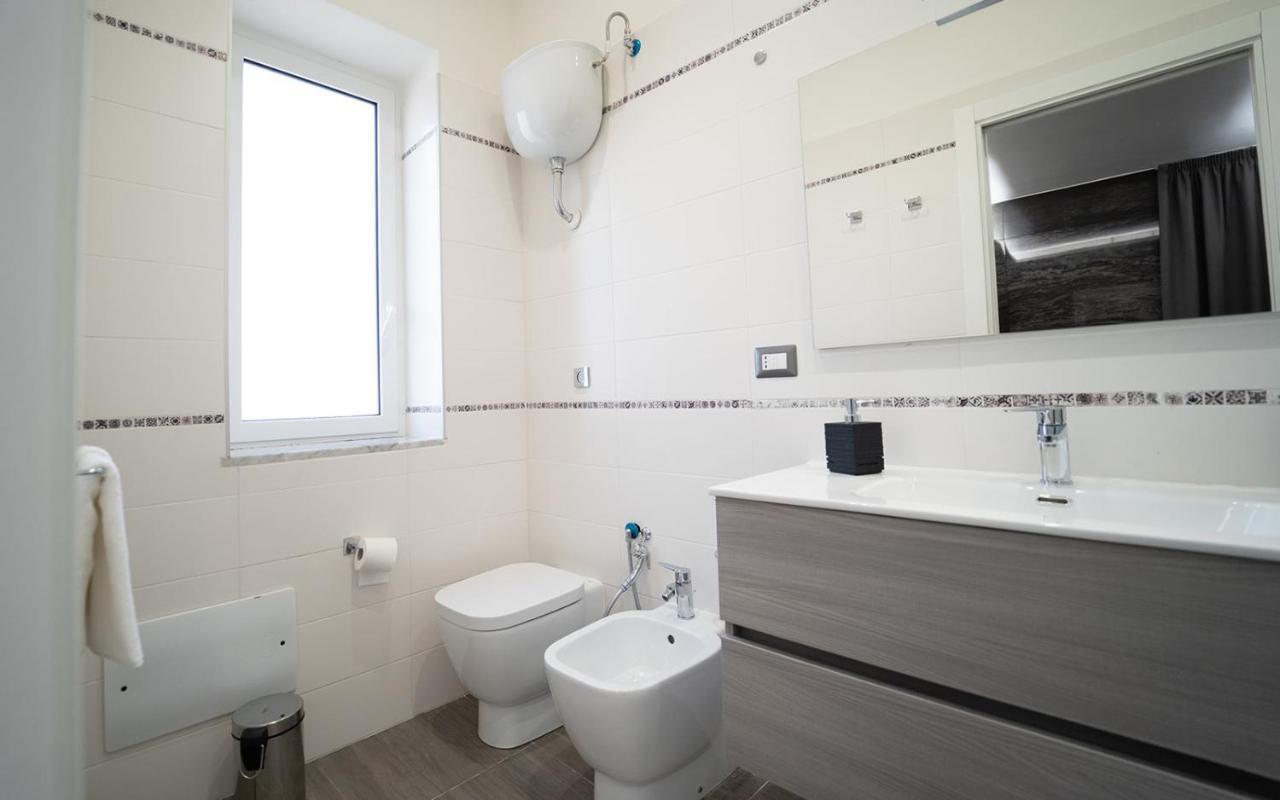 Intimity Luxury Rooms Qualiano Εξωτερικό φωτογραφία