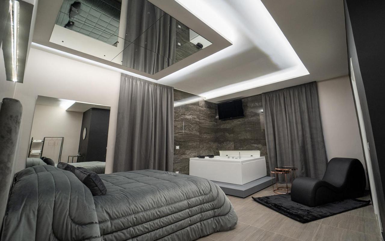 Intimity Luxury Rooms Qualiano Εξωτερικό φωτογραφία