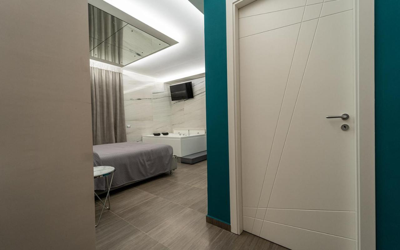 Intimity Luxury Rooms Qualiano Εξωτερικό φωτογραφία