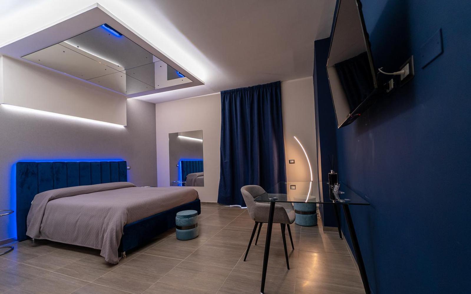 Intimity Luxury Rooms Qualiano Εξωτερικό φωτογραφία