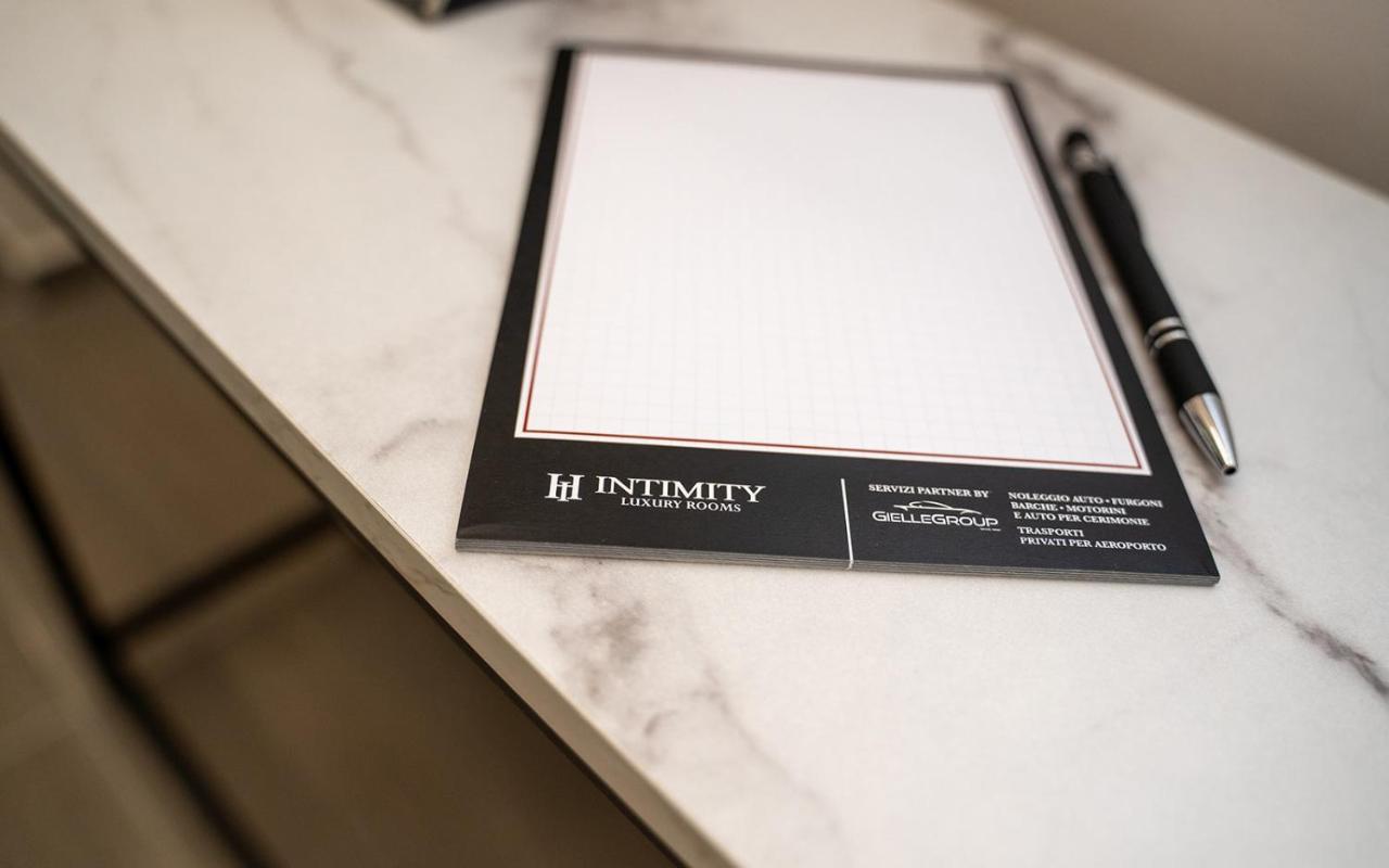 Intimity Luxury Rooms Qualiano Εξωτερικό φωτογραφία