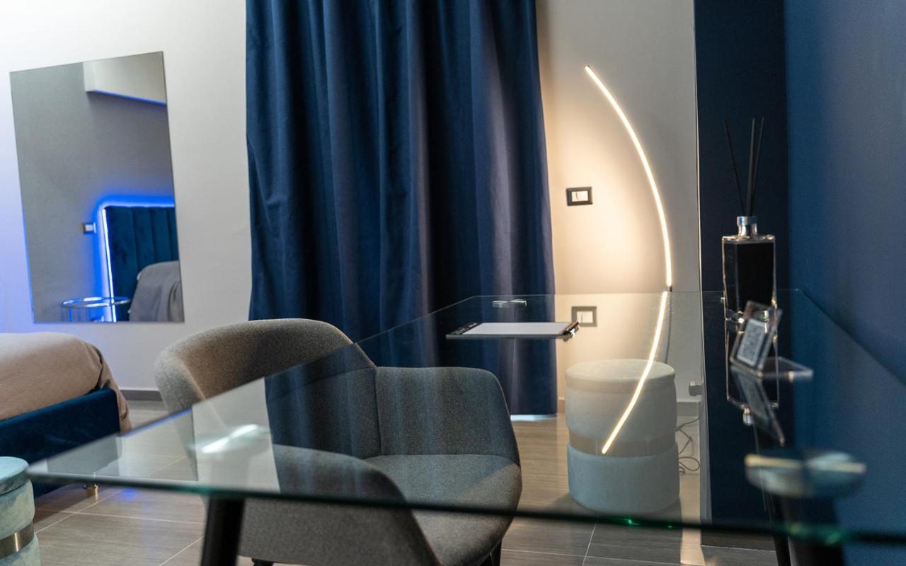 Intimity Luxury Rooms Qualiano Εξωτερικό φωτογραφία