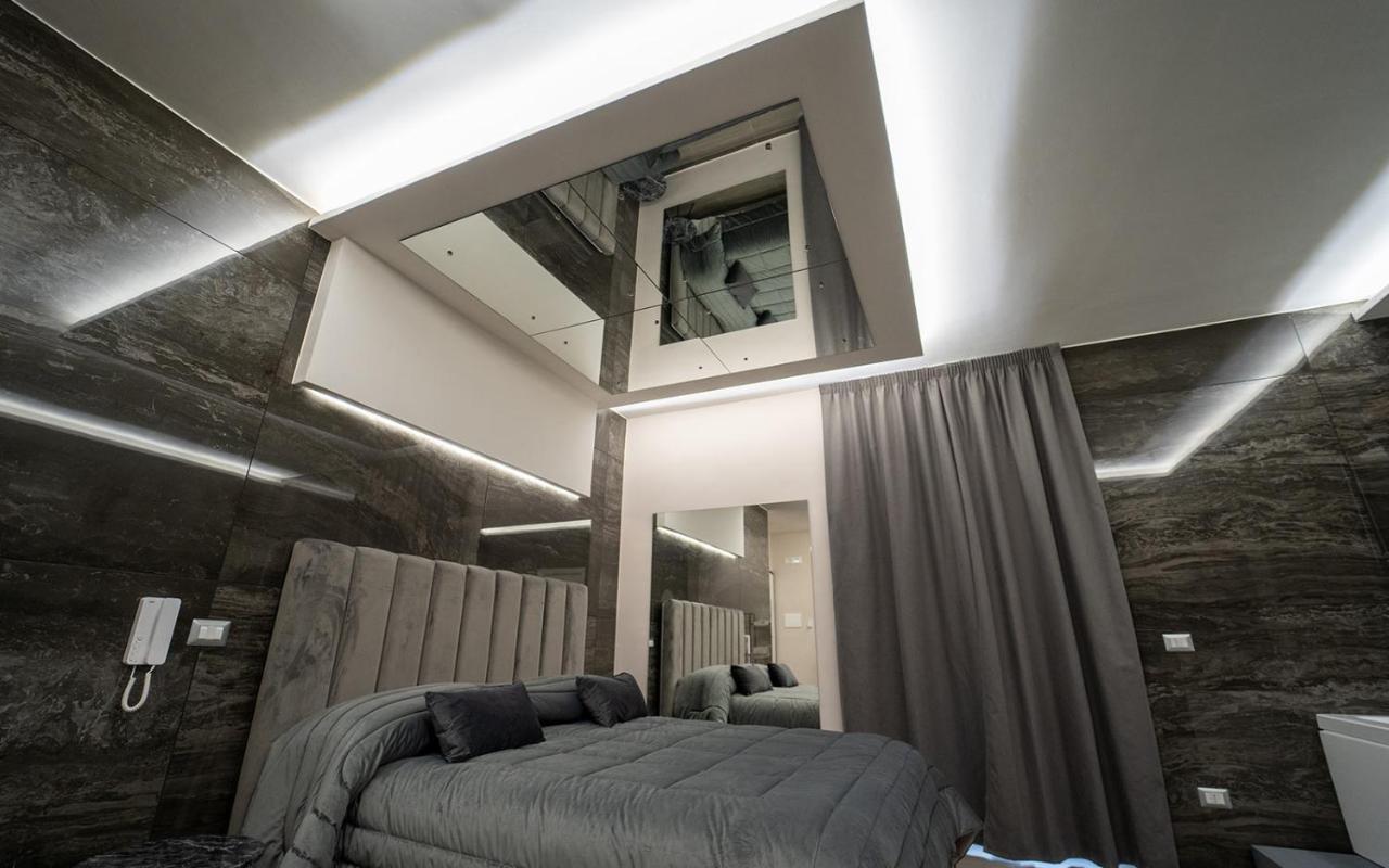 Intimity Luxury Rooms Qualiano Εξωτερικό φωτογραφία