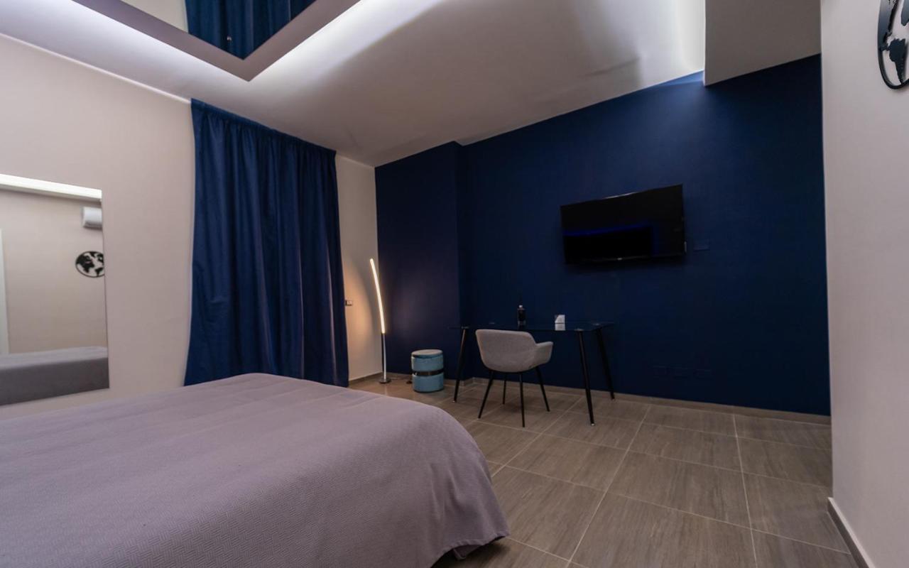 Intimity Luxury Rooms Qualiano Εξωτερικό φωτογραφία