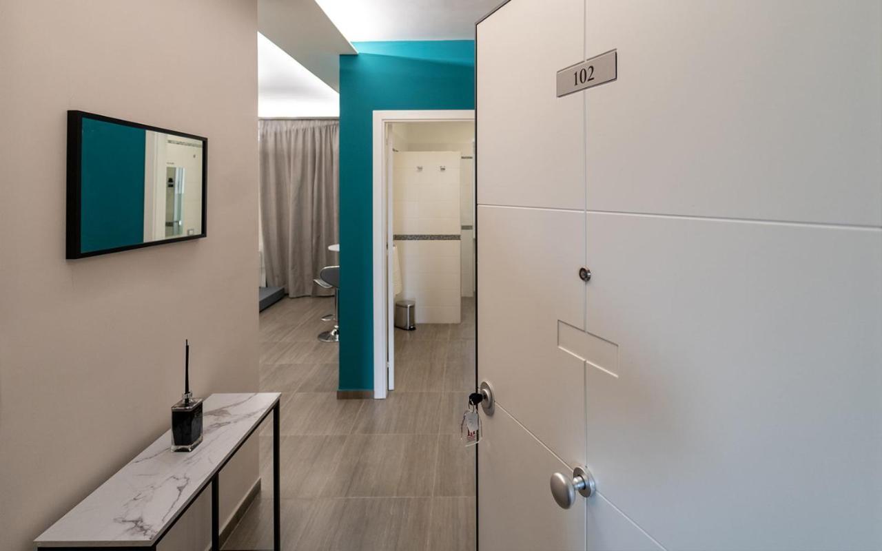 Intimity Luxury Rooms Qualiano Εξωτερικό φωτογραφία