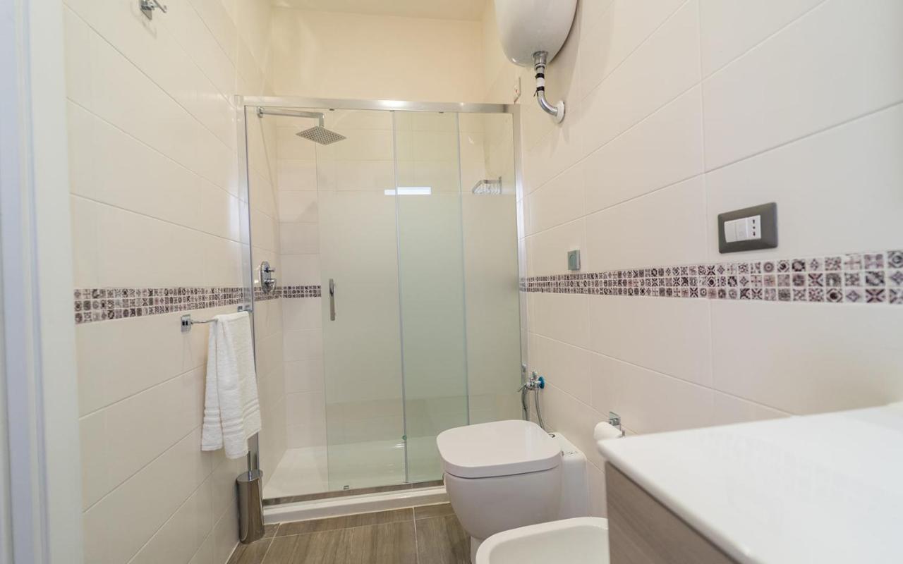 Intimity Luxury Rooms Qualiano Εξωτερικό φωτογραφία