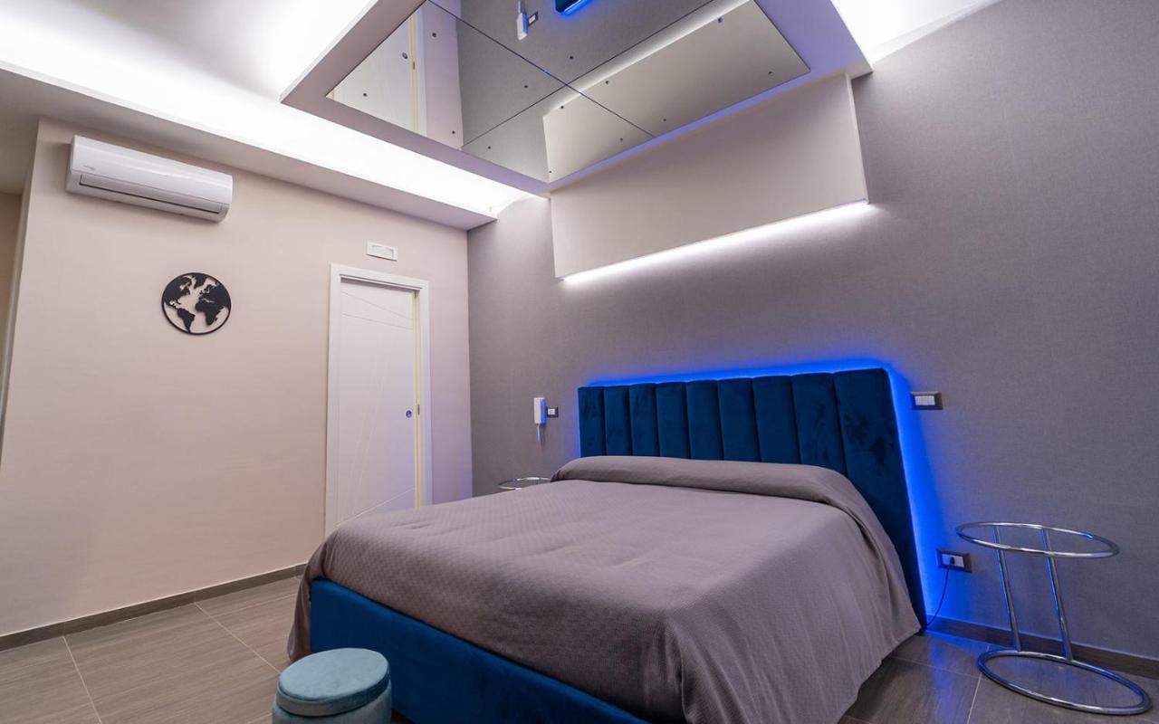 Intimity Luxury Rooms Qualiano Εξωτερικό φωτογραφία