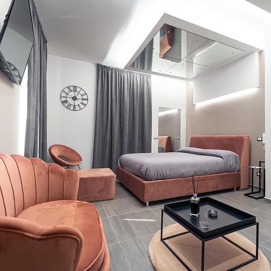 Intimity Luxury Rooms Qualiano Εξωτερικό φωτογραφία