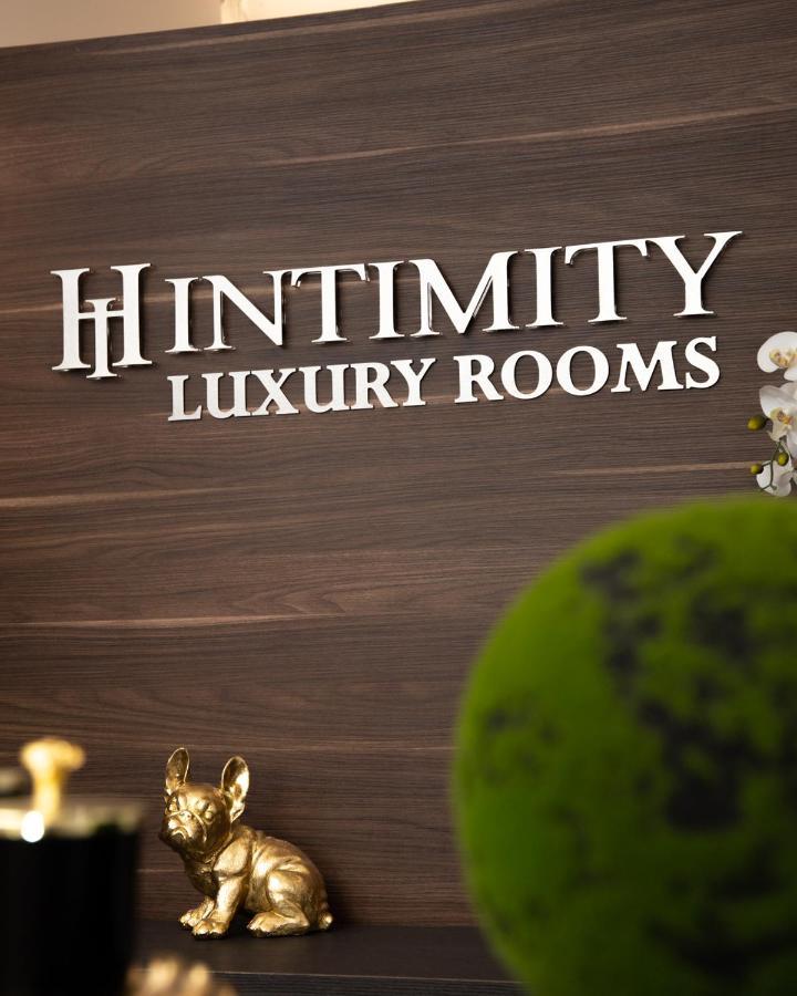 Intimity Luxury Rooms Qualiano Εξωτερικό φωτογραφία