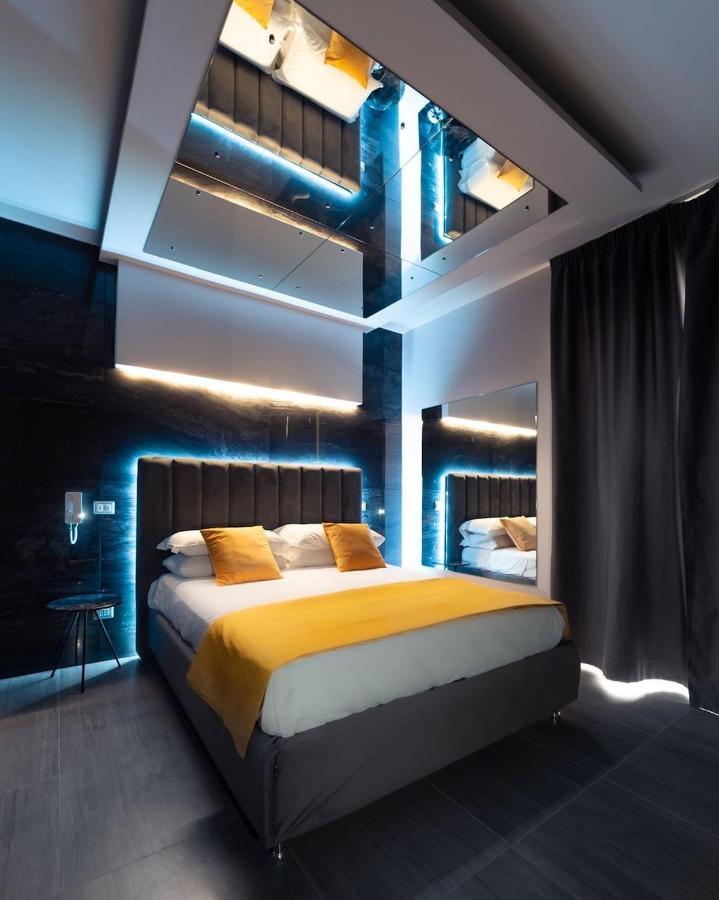 Intimity Luxury Rooms Qualiano Εξωτερικό φωτογραφία