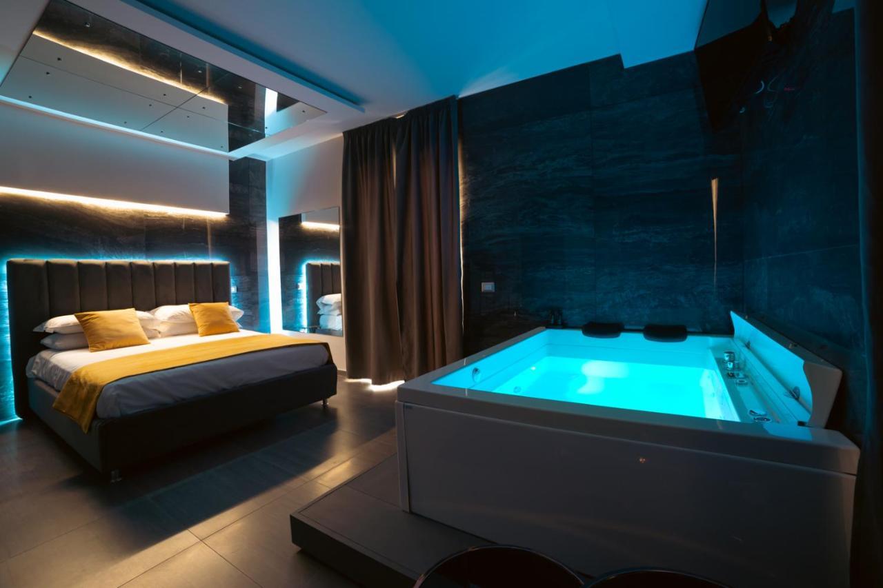 Intimity Luxury Rooms Qualiano Εξωτερικό φωτογραφία