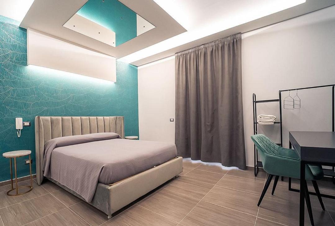Intimity Luxury Rooms Qualiano Εξωτερικό φωτογραφία