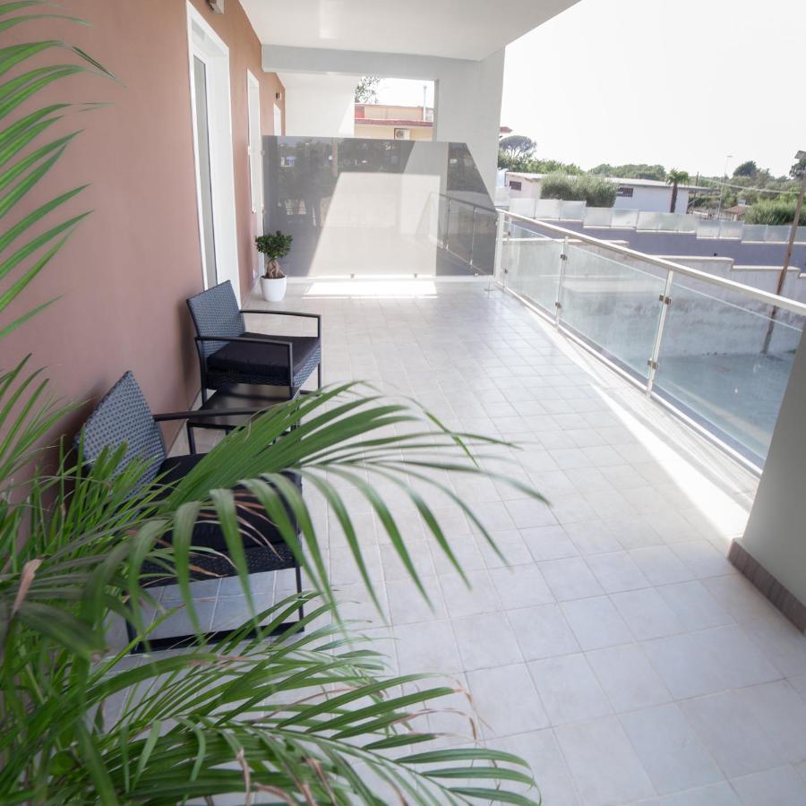Intimity Luxury Rooms Qualiano Εξωτερικό φωτογραφία